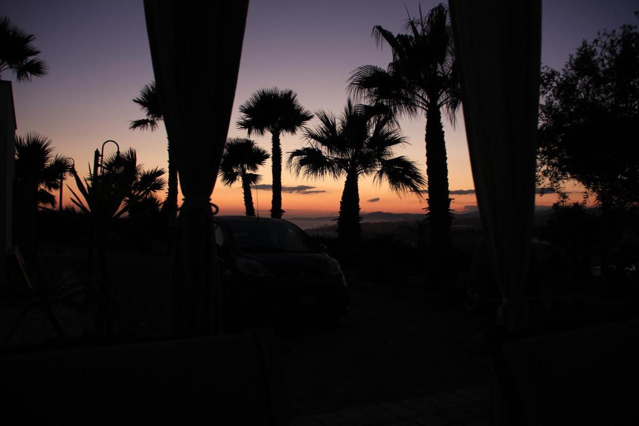 Punta Bianca Suite & Home Experience Agrigento Buitenkant foto