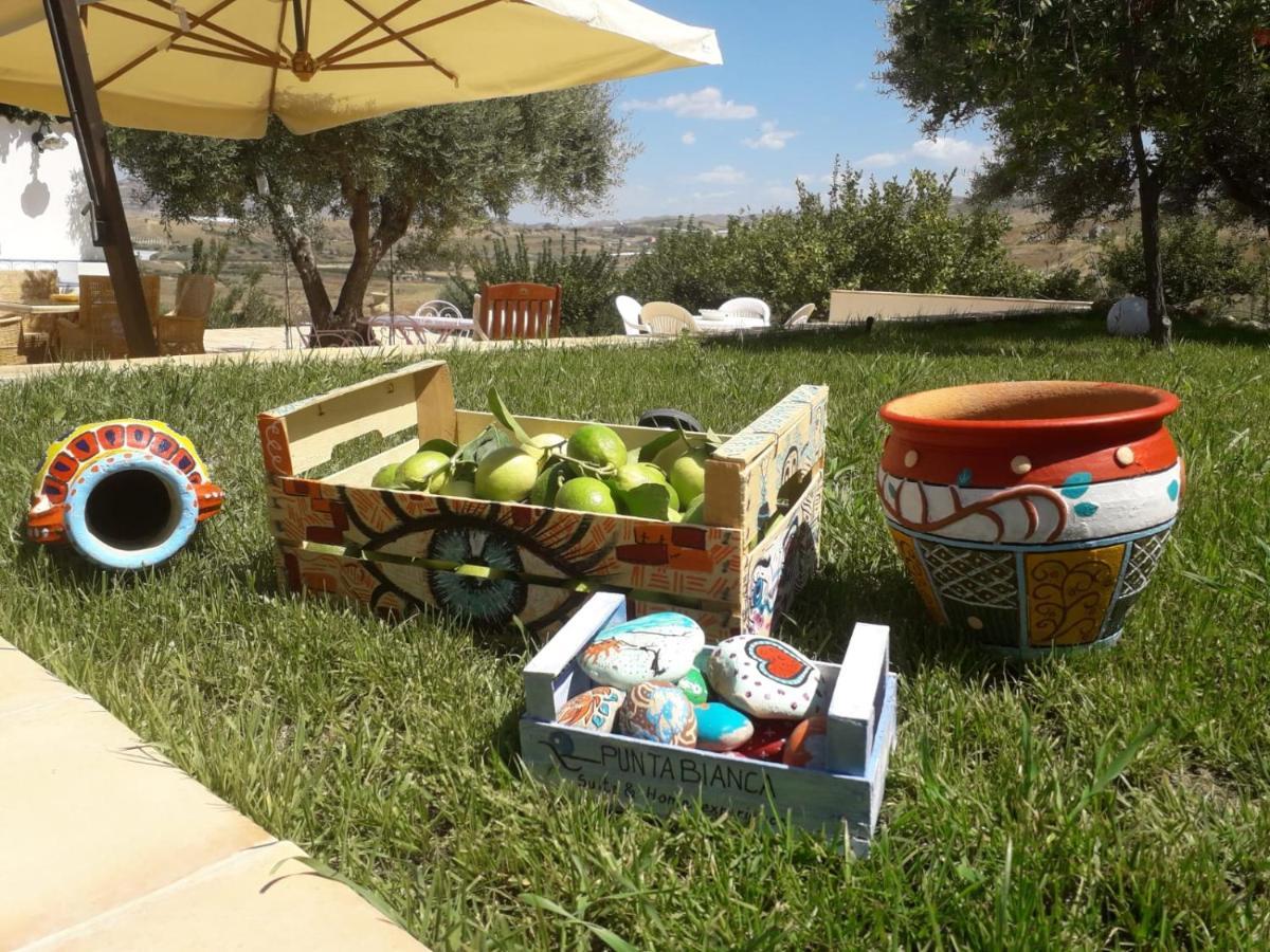 Punta Bianca Suite & Home Experience Agrigento Buitenkant foto