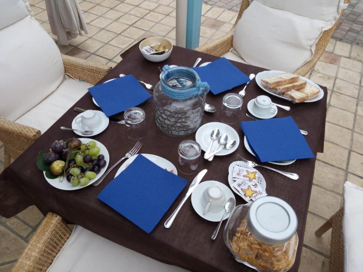 Punta Bianca Suite & Home Experience Agrigento Buitenkant foto
