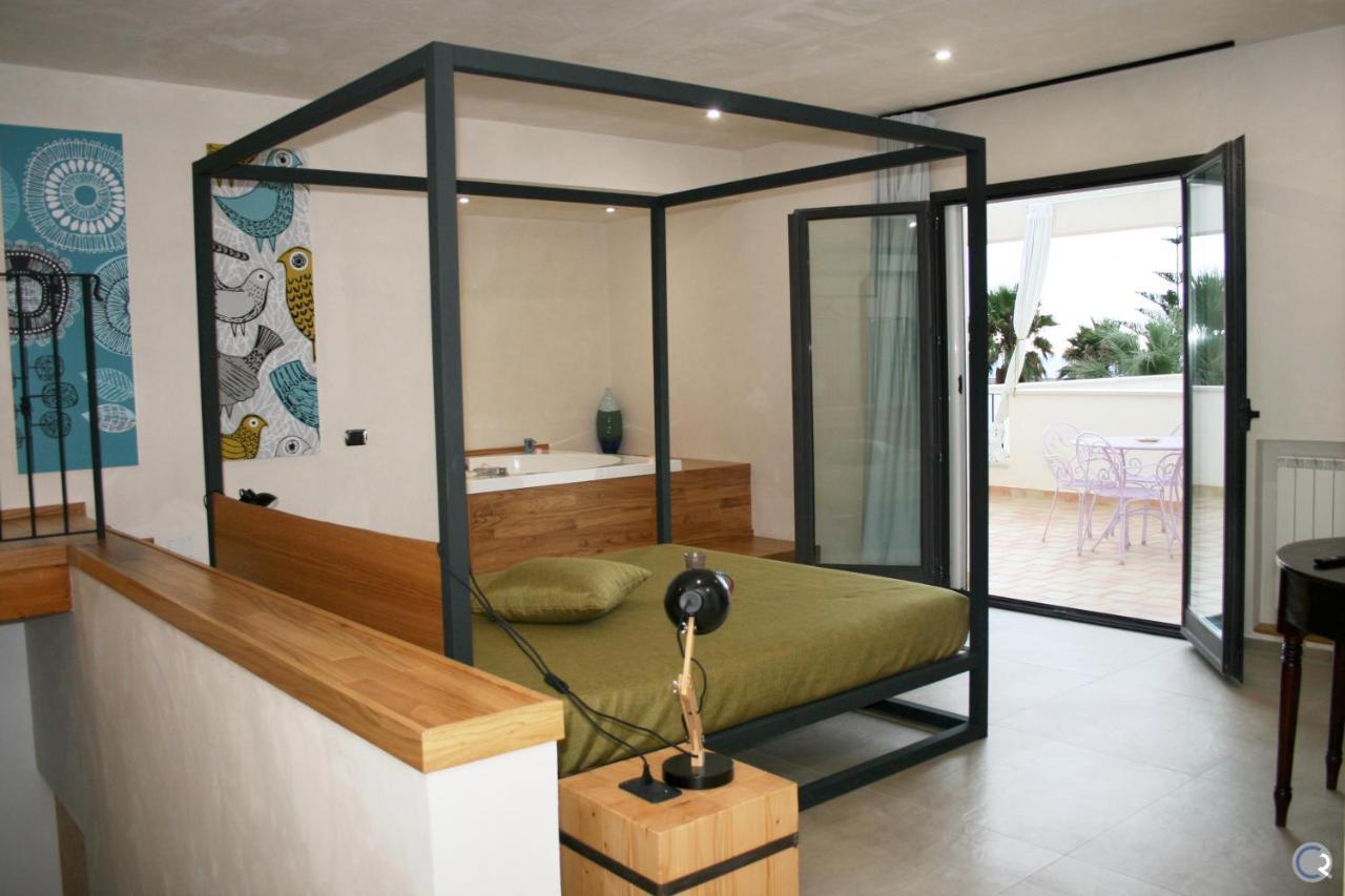Punta Bianca Suite & Home Experience Agrigento Buitenkant foto