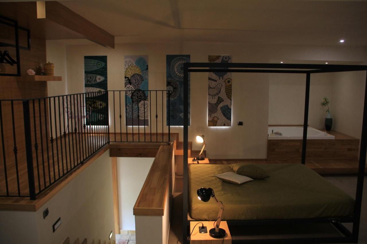 Punta Bianca Suite & Home Experience Agrigento Buitenkant foto