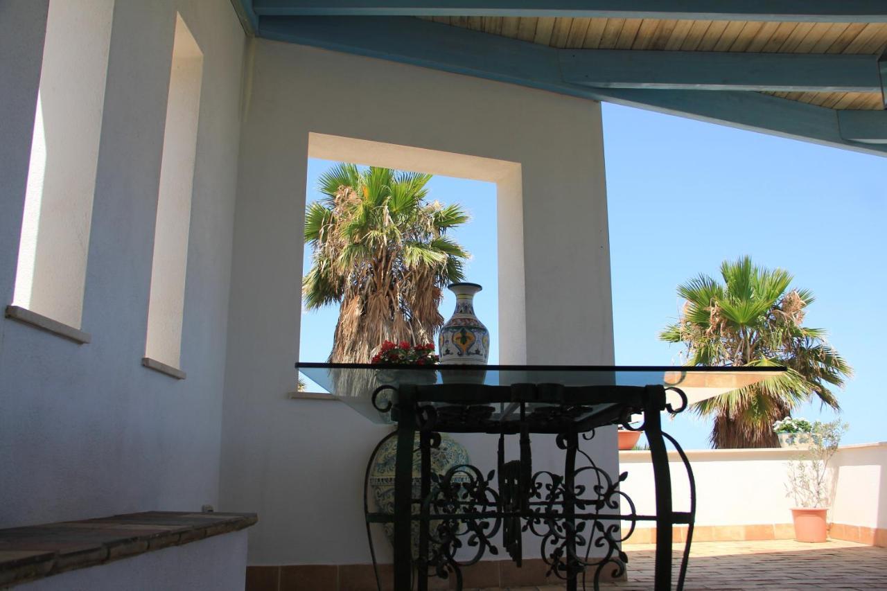 Punta Bianca Suite & Home Experience Agrigento Buitenkant foto