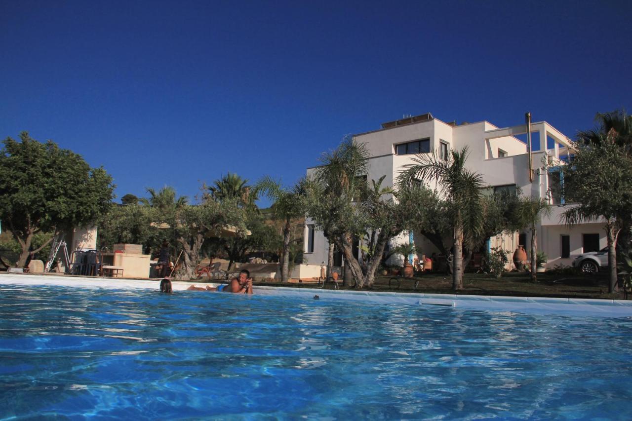 Punta Bianca Suite & Home Experience Agrigento Buitenkant foto