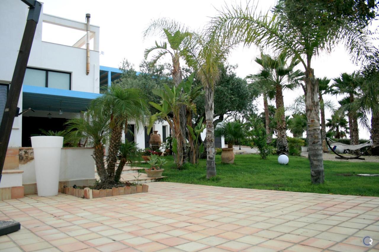 Punta Bianca Suite & Home Experience Agrigento Buitenkant foto