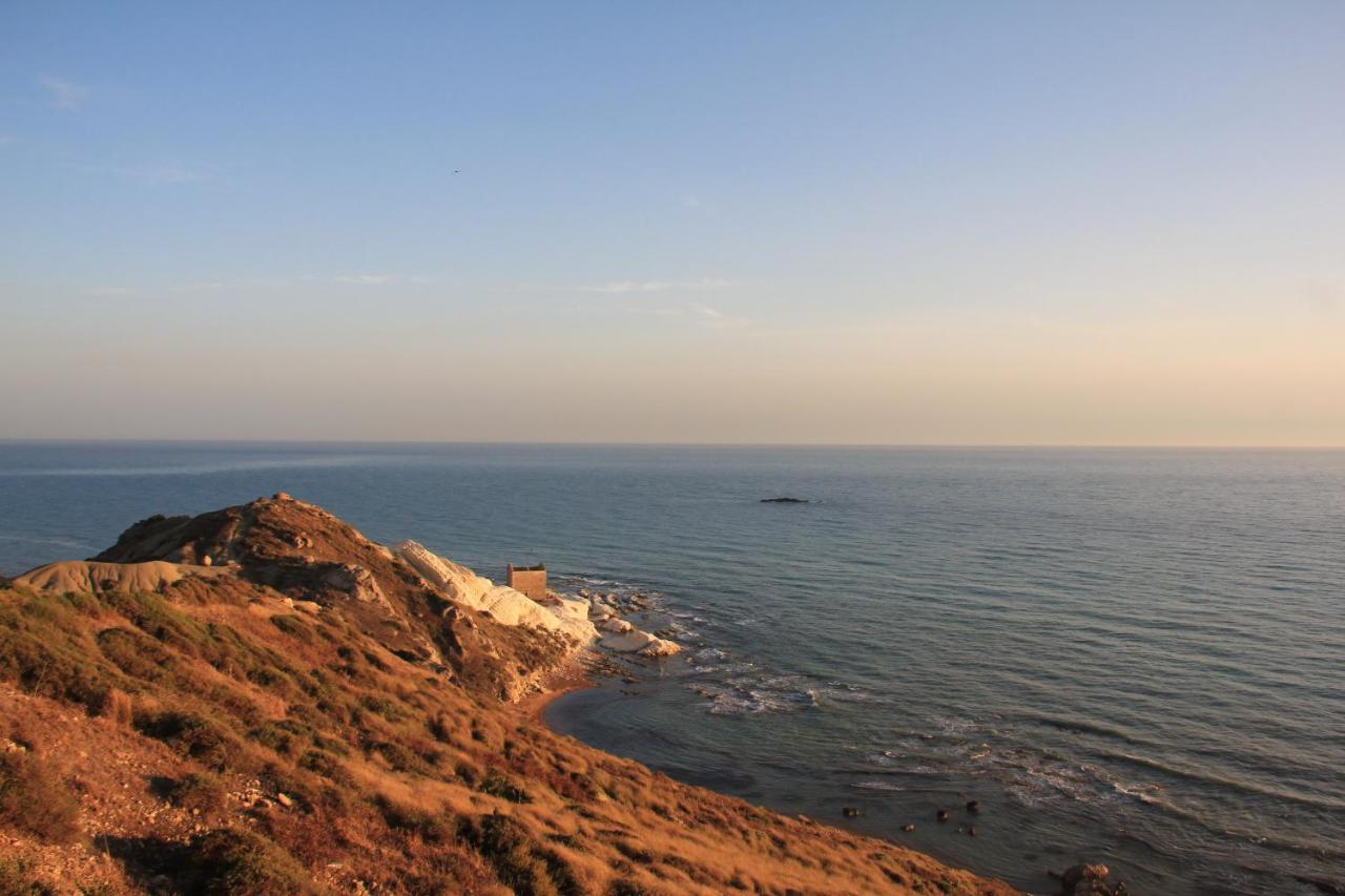 Punta Bianca Suite & Home Experience Agrigento Buitenkant foto