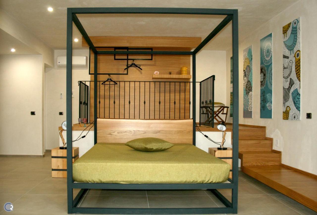Punta Bianca Suite & Home Experience Agrigento Buitenkant foto