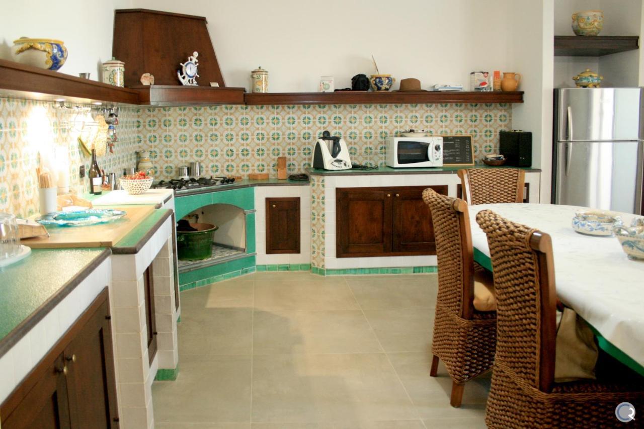 Punta Bianca Suite & Home Experience Agrigento Buitenkant foto